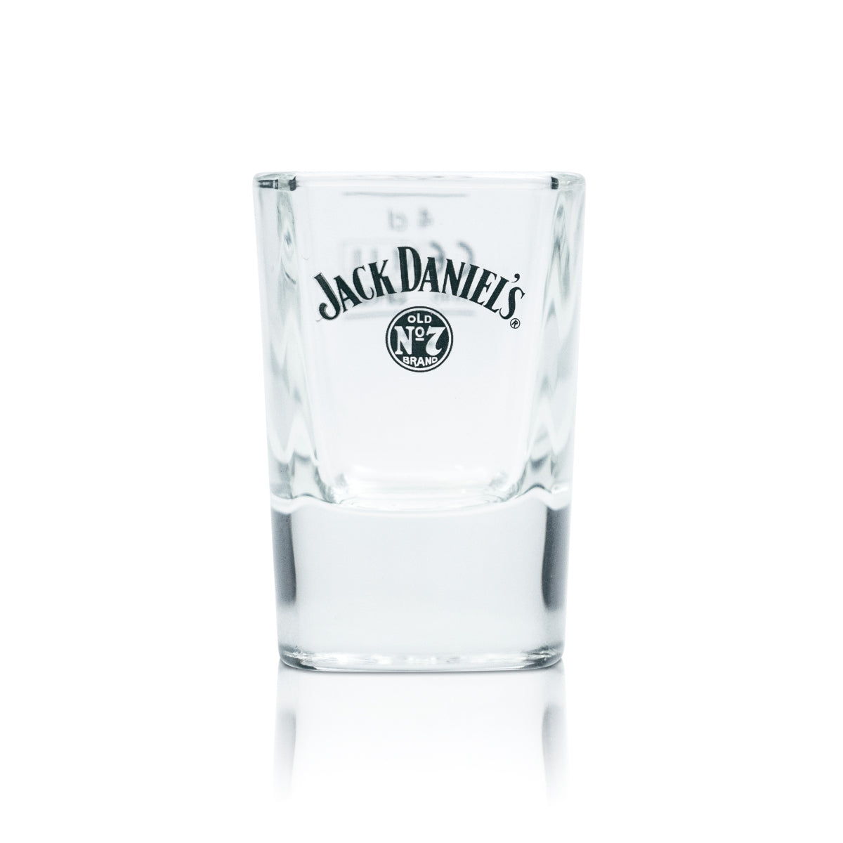 6x Jack Daniels Whiskey Glass 4cl Shot Short Stamper Glasses Gastro Gauged Pub – Widok 2