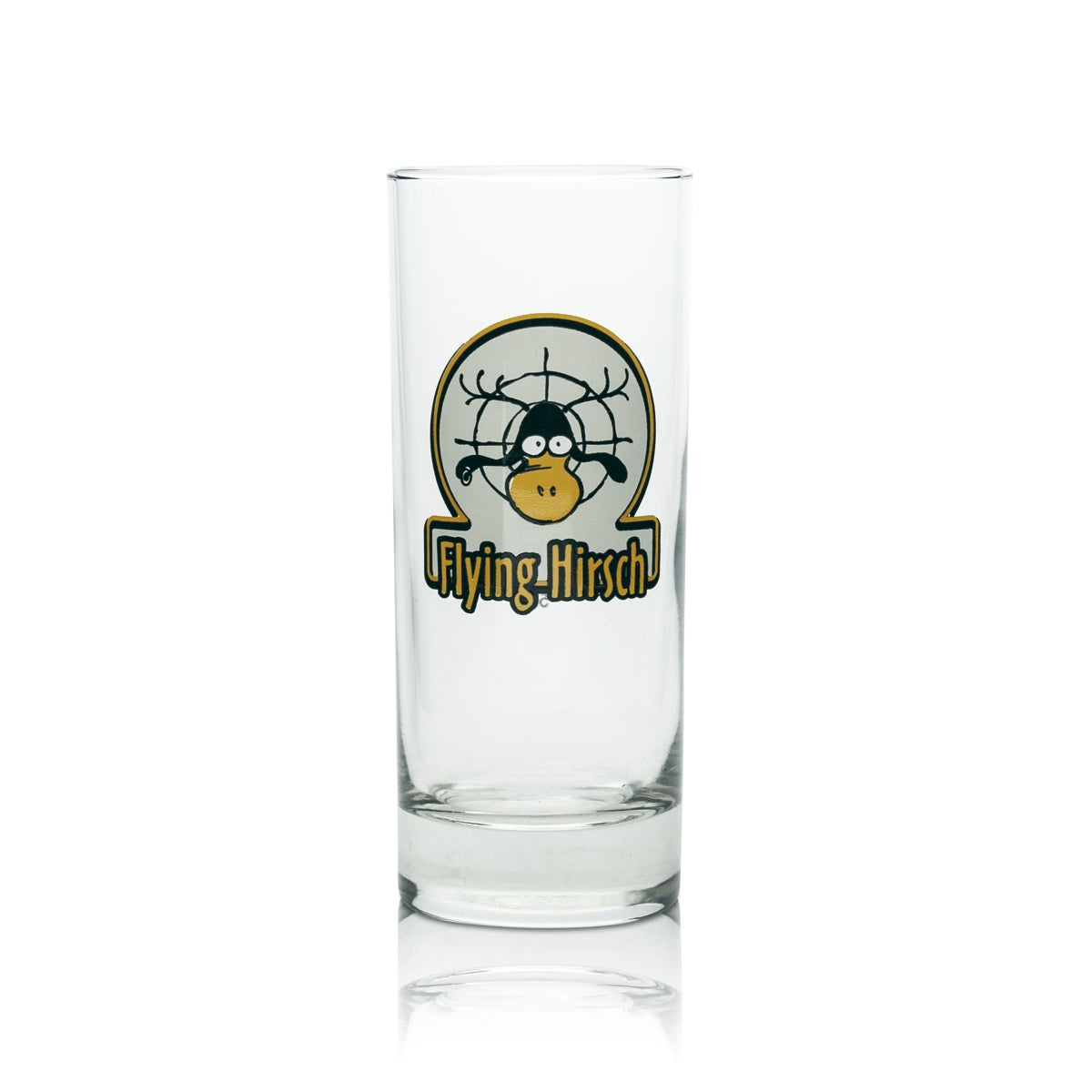 6x Jägermeister Liqueur Glass Flying Stag Red Bull Glasses Longdrink Shot Energy – Widok 2