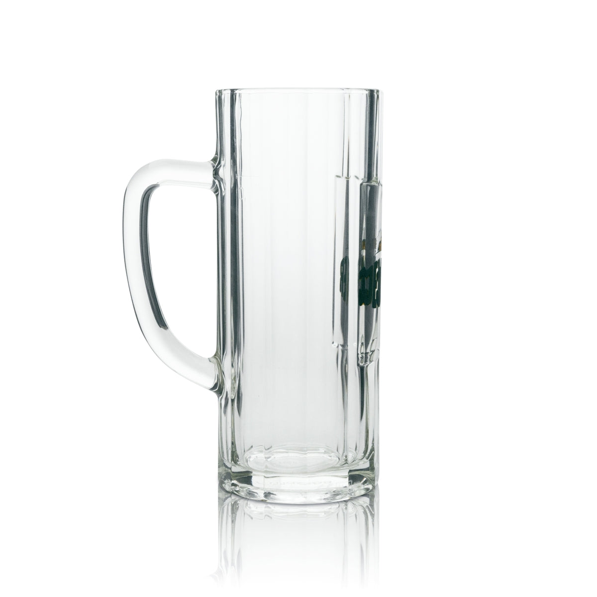 6x szklany dzbanek do piwa Jever 0,5l Sahm – Widok 3