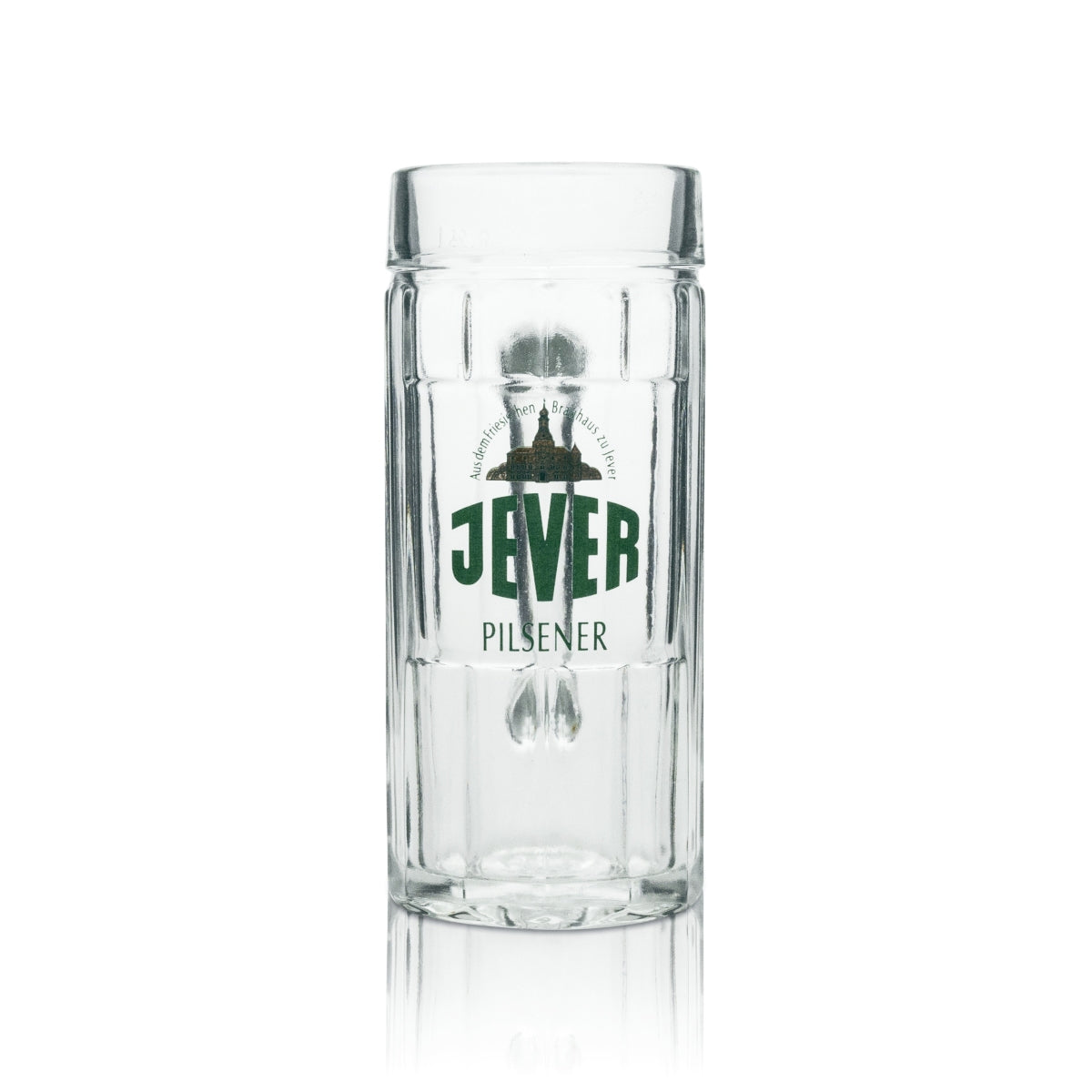 6x szklany dzbanek do piwa Jever Pilsener 0,25l rastal – Widok 2