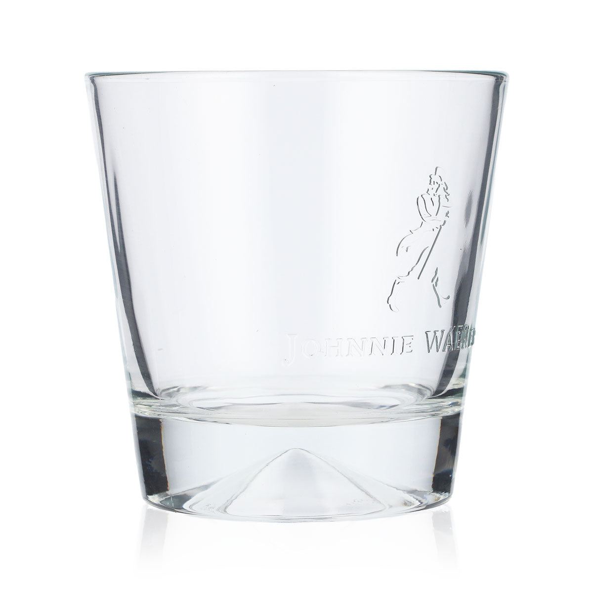 6x szklanka do whisky Johnnie Walker 0,2 l Tumbler Szklanki do whisky Logo Relief – Widok 3