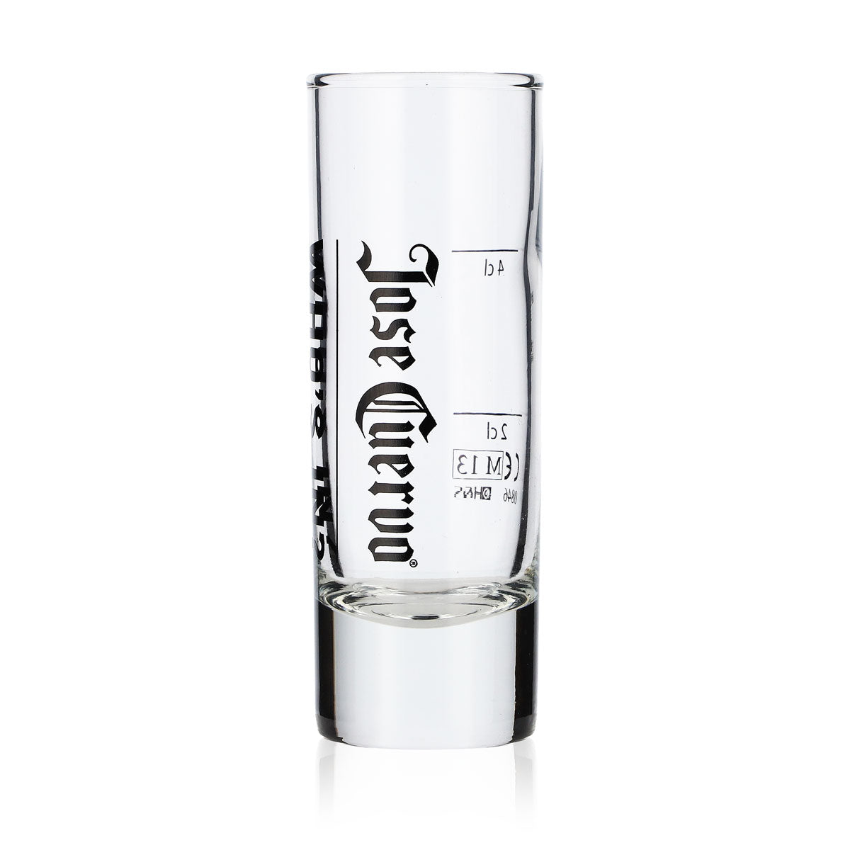 6x Jose Cuervo Tequila Szklanka 2cl/4cl Szklanka do shotów Stamper  „Who´s in” – Widok 4