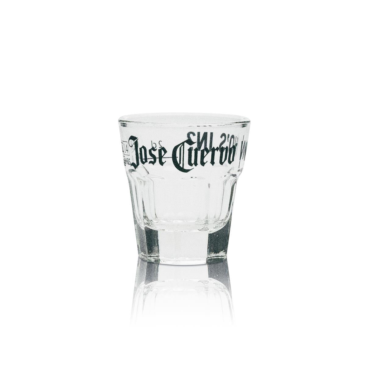 6x Jose Cuervo Tequila kieliszek shot 2cl "Kto wchodzi?" – Widok 2