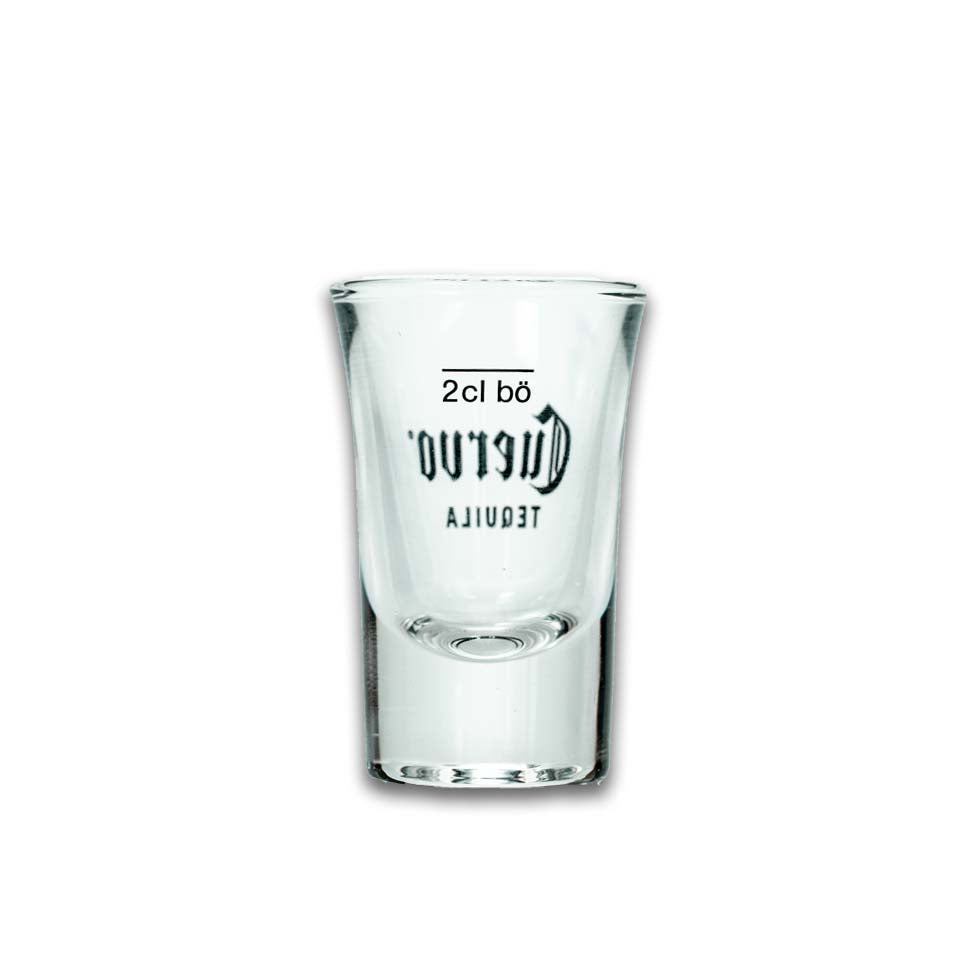 6x Jose Cuervo Tequila Szklanka do shotów 2 cl – Widok 4
