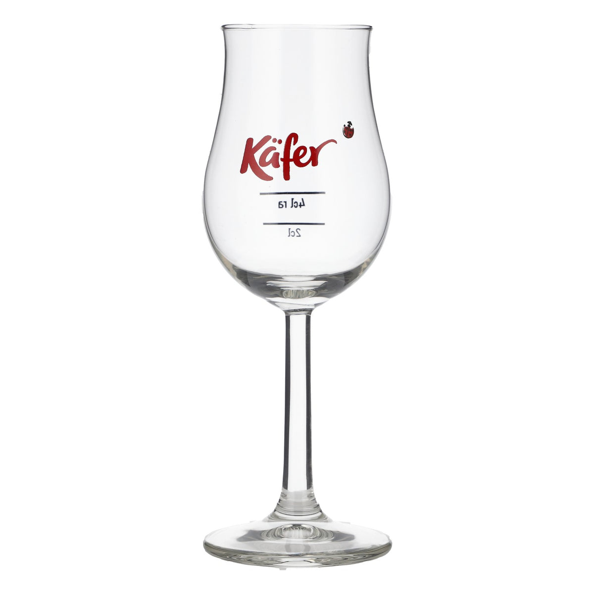 6x kieliszki degustacyjne Käfer 2 cl/4 cl Kieliszki Noising Grappa Rastal – Widok 2