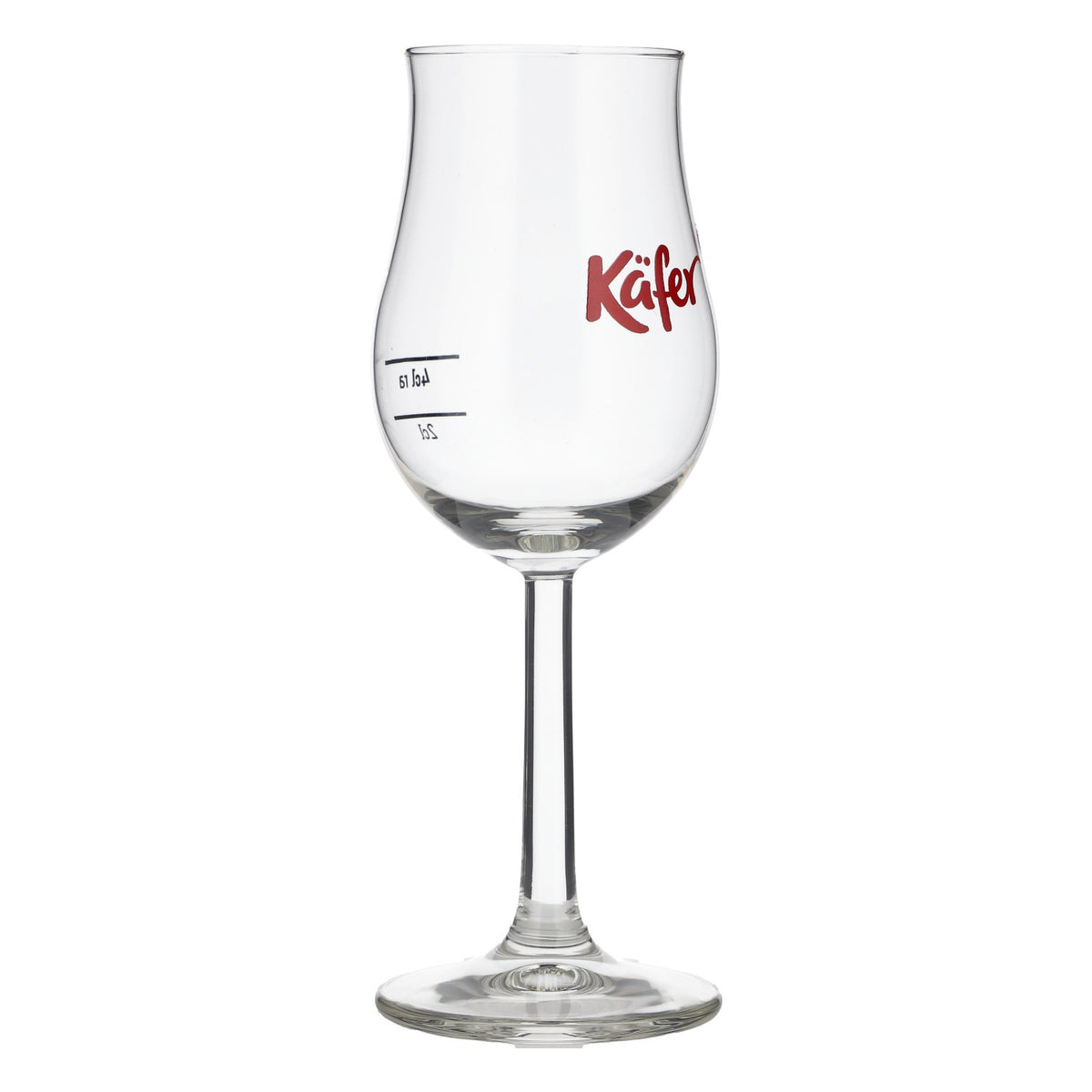6x kieliszki degustacyjne Käfer 2 cl/4 cl Kieliszki Noising Grappa Rastal – Widok 3