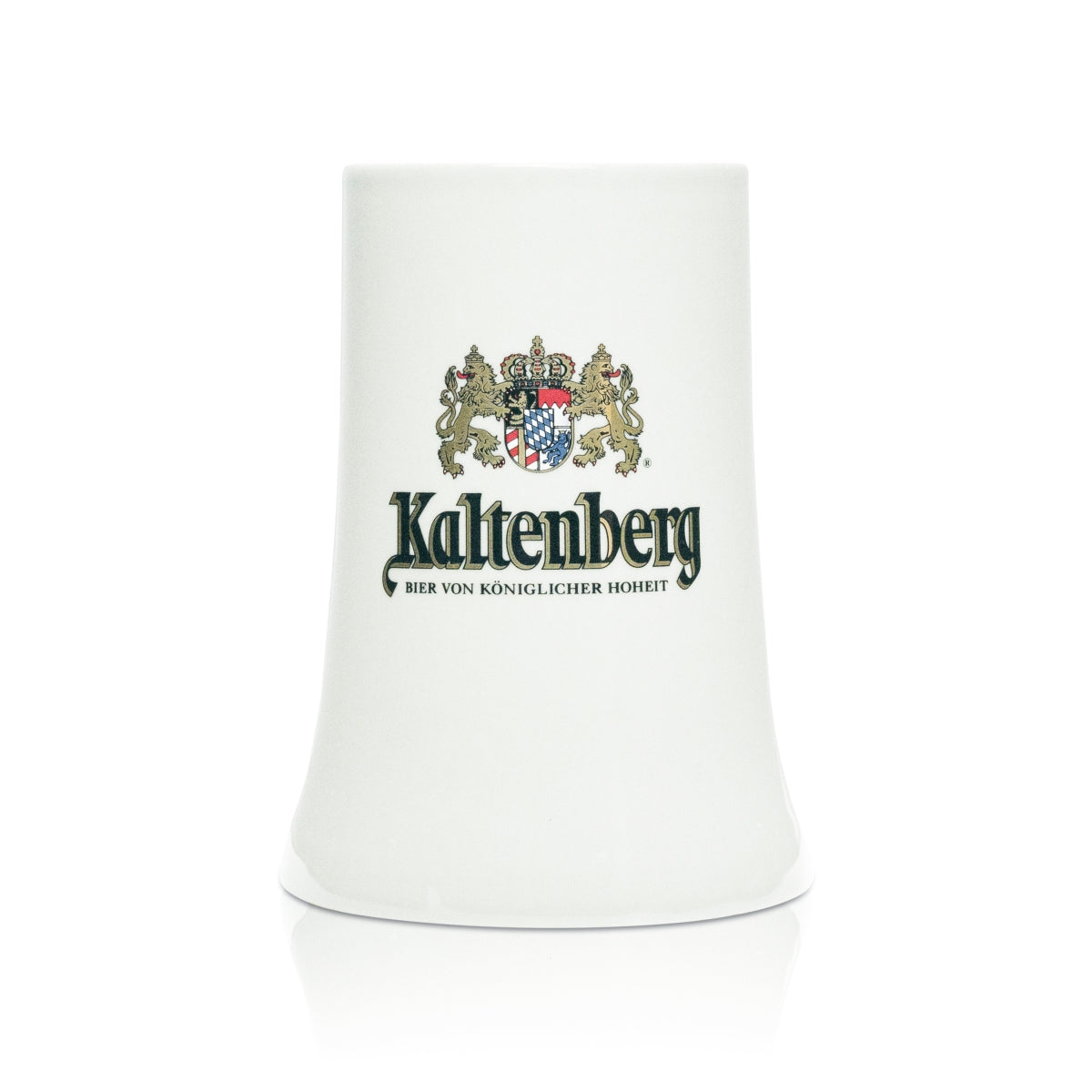 6x szklany gliniany kufel do piwa Kaltenberg 0,3l – Widok 2