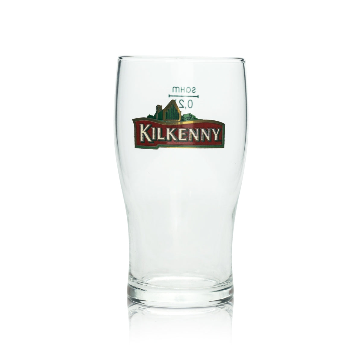 6x Kilkenny Szklanka do Piwa 0,2l Kufel Tulip Sahm Pils Szklanki Cider Pint Willi Tulip – Widok 2