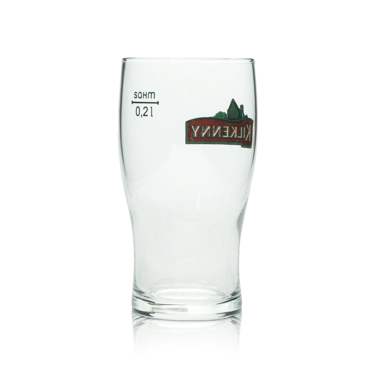 6x Kilkenny Szklanka do Piwa 0,2l Kufel Tulip Sahm Pils Szklanki Cider Pint Willi Tulip – Widok 4