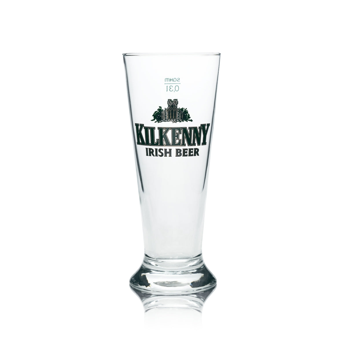 6x Kilkenny Beer Glass 0,3l Mug Sahm Irish Beer Glasses Tulip Cup Brewery – Widok 2