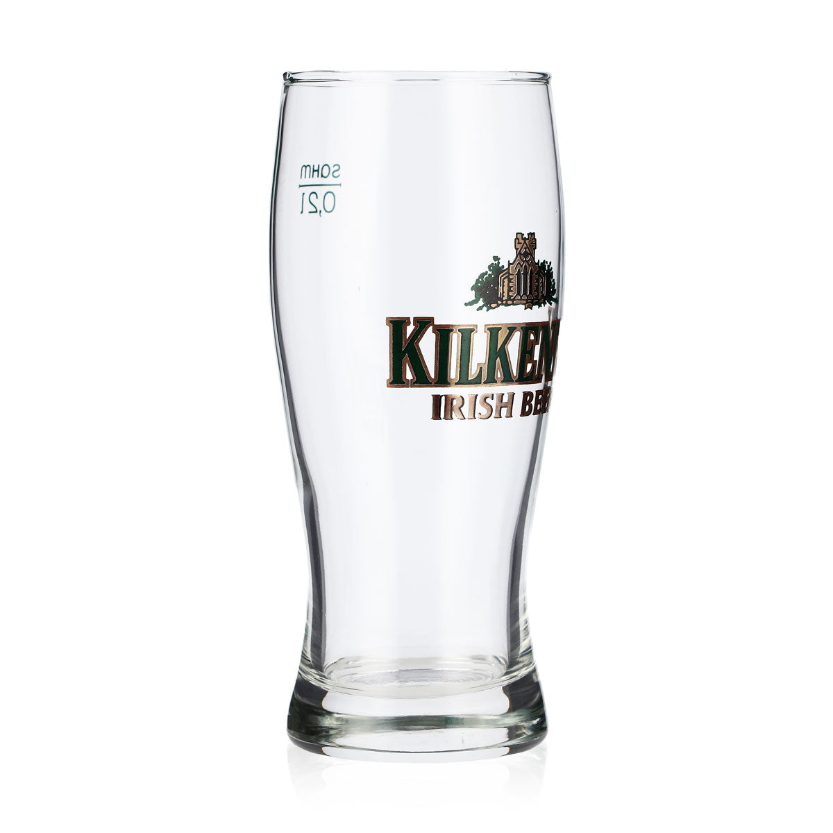6x Kilkenny Szklanki do piwa Szklanki do piwa 0,2 l Kubki Sahm Pils Szklanki – Widok 3