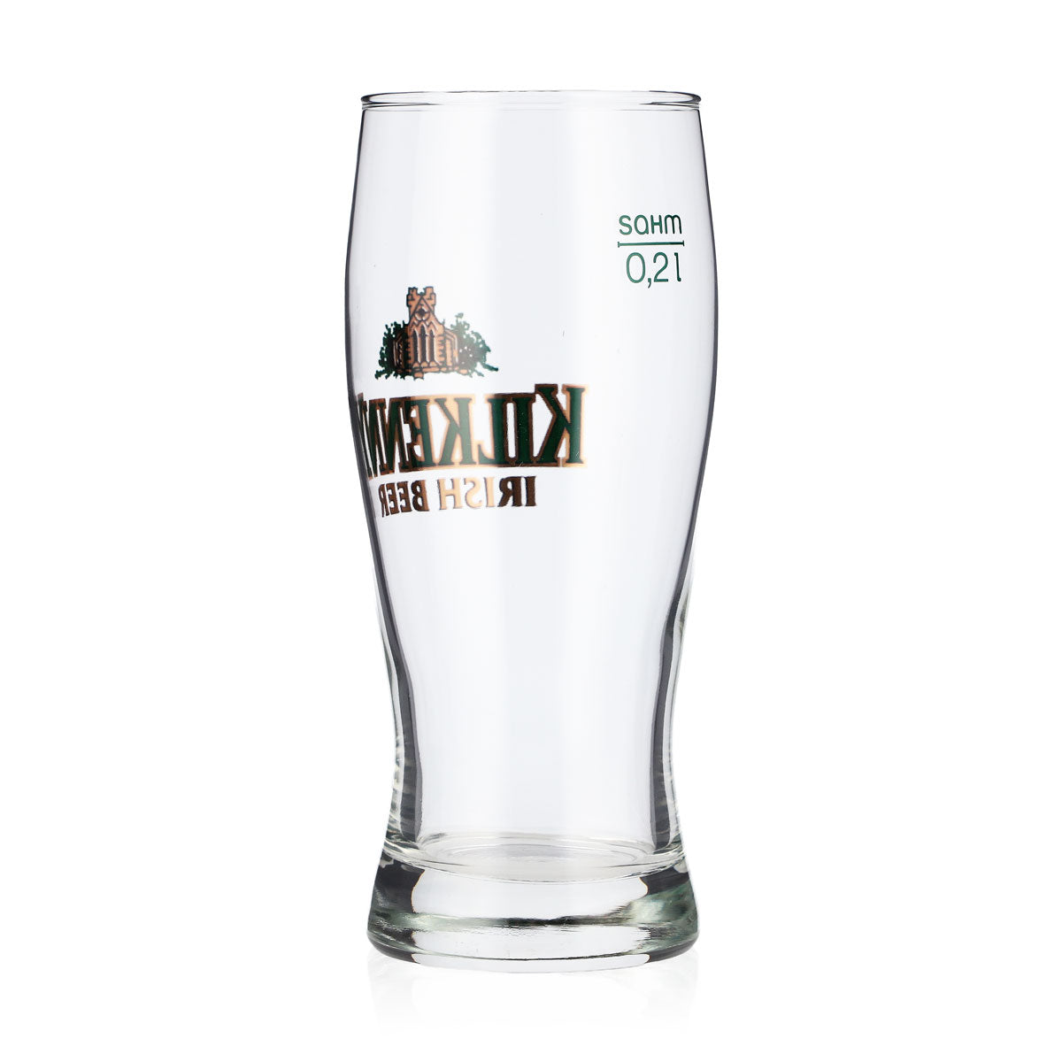 6x Kilkenny Szklanki do piwa Szklanki do piwa 0,2 l Kubki Sahm Pils Szklanki – Widok 4