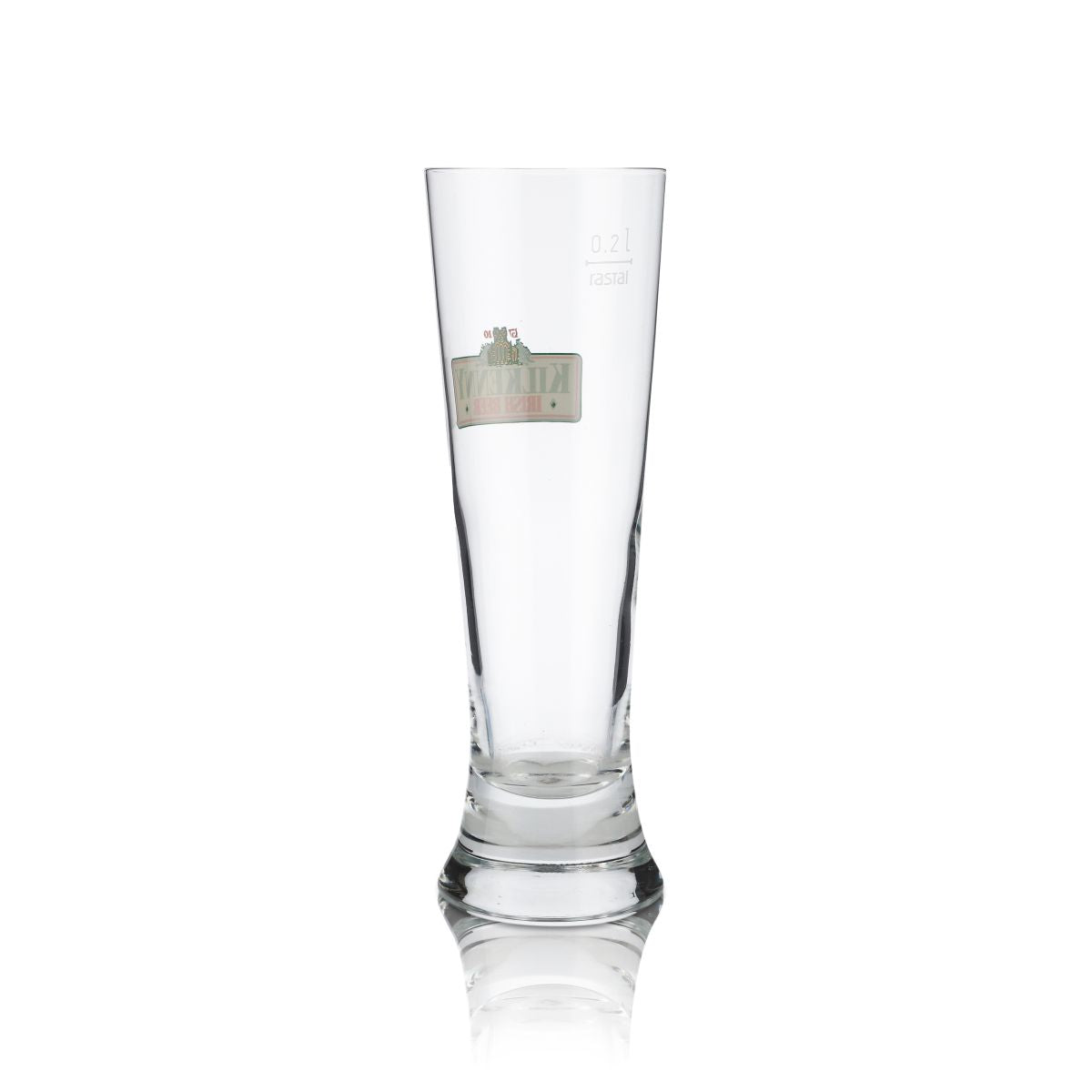 6x Kilkenny Szklanka 0,2 l Szklanka do piwa Szklanka do piwa typu pint Zestaw szklanek Irish Beer Cup Brewery UK – Widok 3