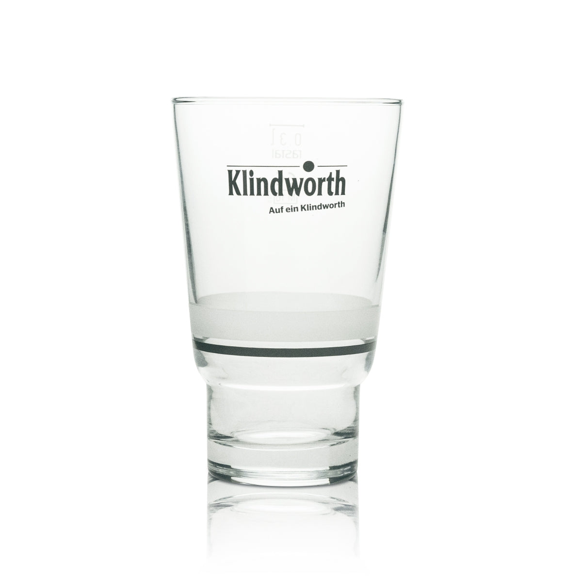 6x Klindworth szklanka na sok long drink 0,3l rastal – Widok 2