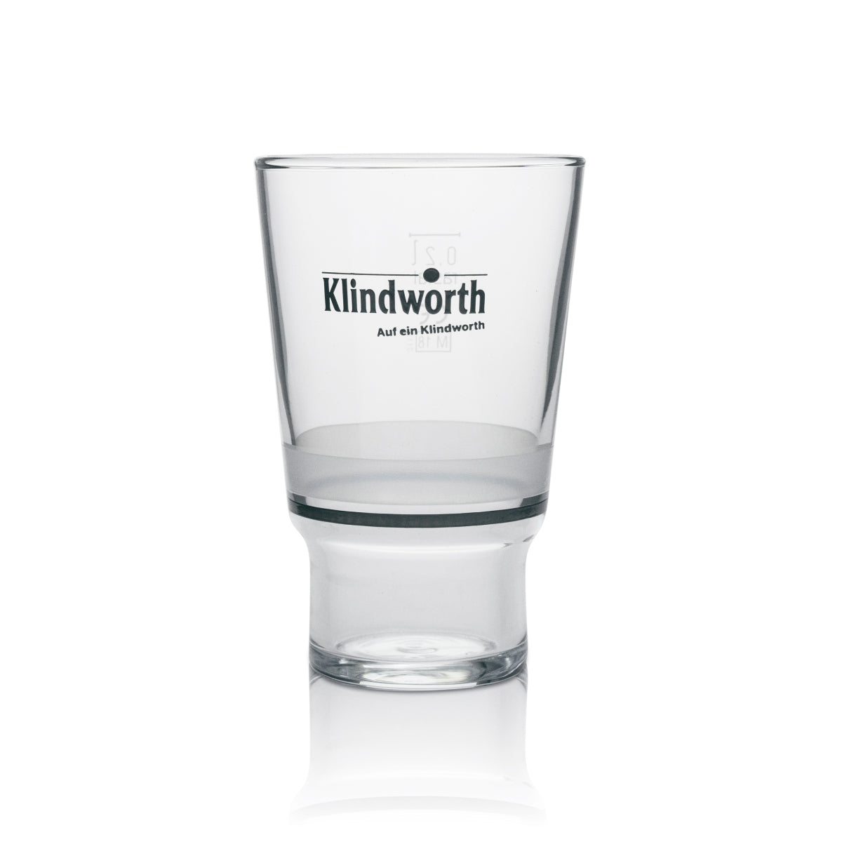 6x Klindworth Softdrinks Szklanka Longdrink 200ml rastal – Widok 2