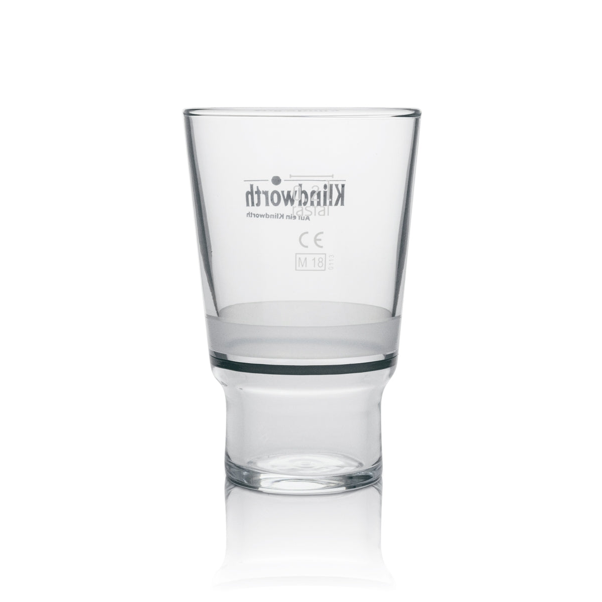 6x Klindworth Softdrinks Szklanka Longdrink 200ml rastal – Widok 3