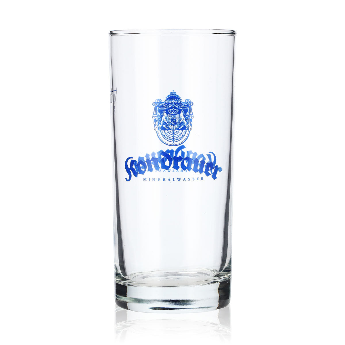 6x Kondrauer Wasser Szklanki do wody 0,2 l Kubki Ruhr Cristal – Widok 2