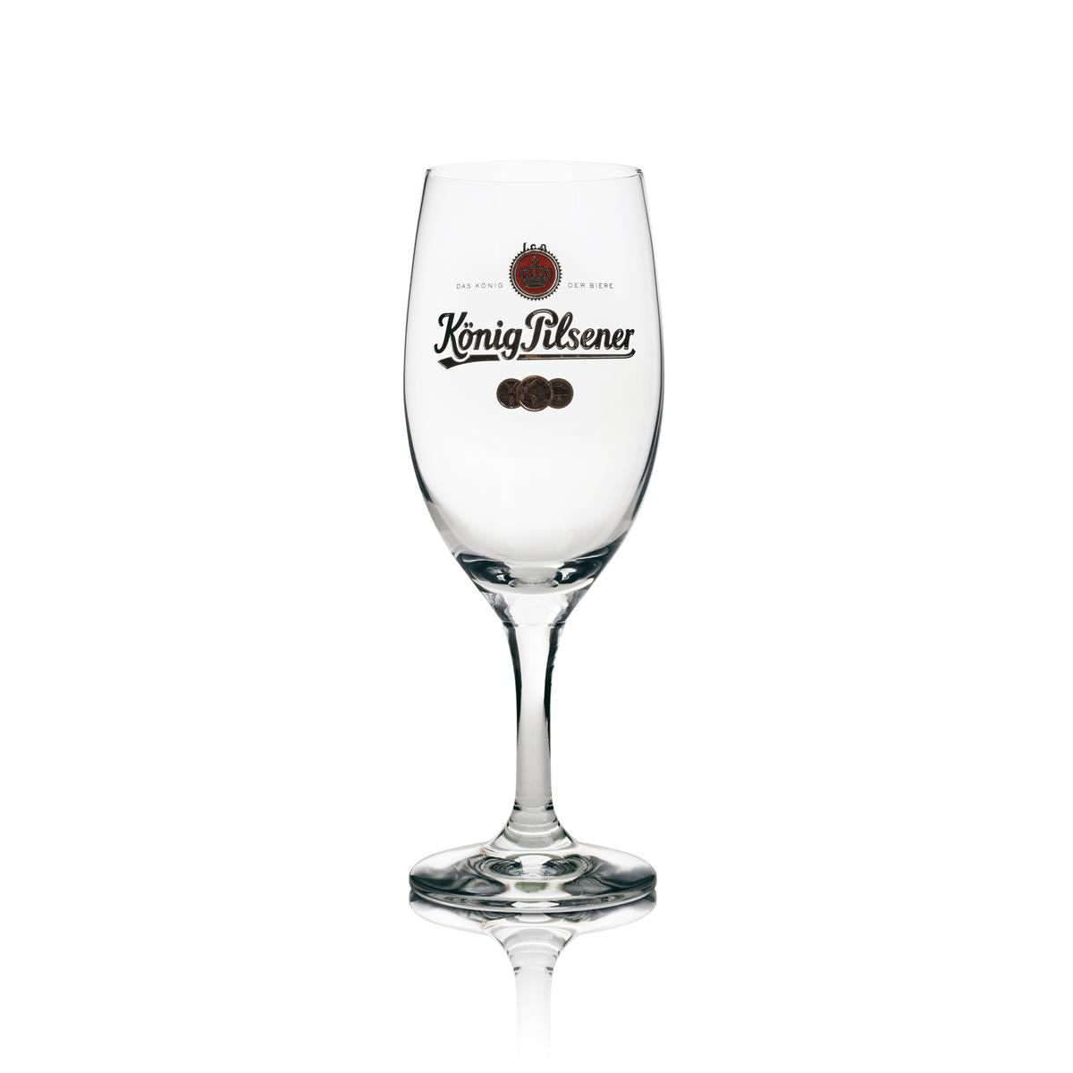 6x szklanka do piwa King Pilsner 0.3l goblet Ritzenhoff – Widok 2