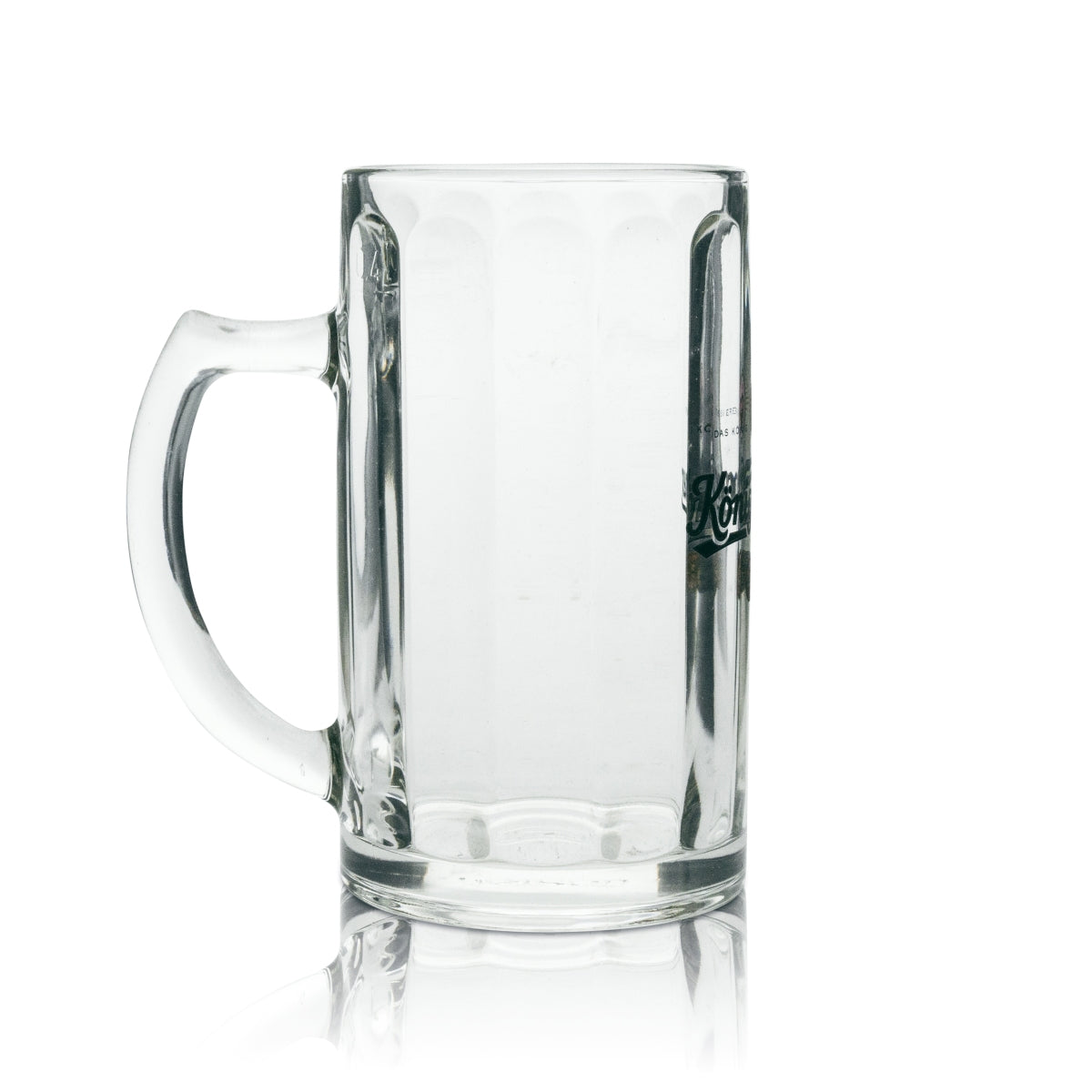 6x szklany dzbanek do piwa King Pilsner 0,4l Rastal – Widok 3
