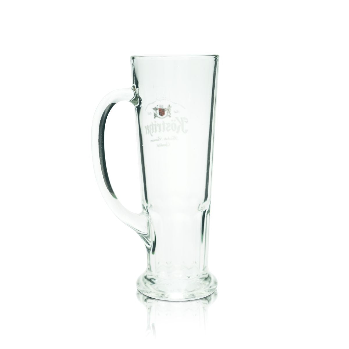 6x szklanka do piwa Köstritzer 0.4l kufel do piwa Tankard Seidel zestaw szklanek premium browar – Widok 3
