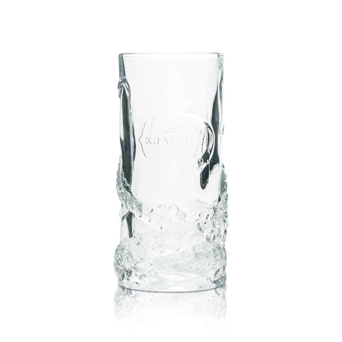 6x szklanka do rumu Kraken 0,35 l Longdrink Relief Kryształowe szklanki koktajlowe RZADKO Spiced – Widok 2