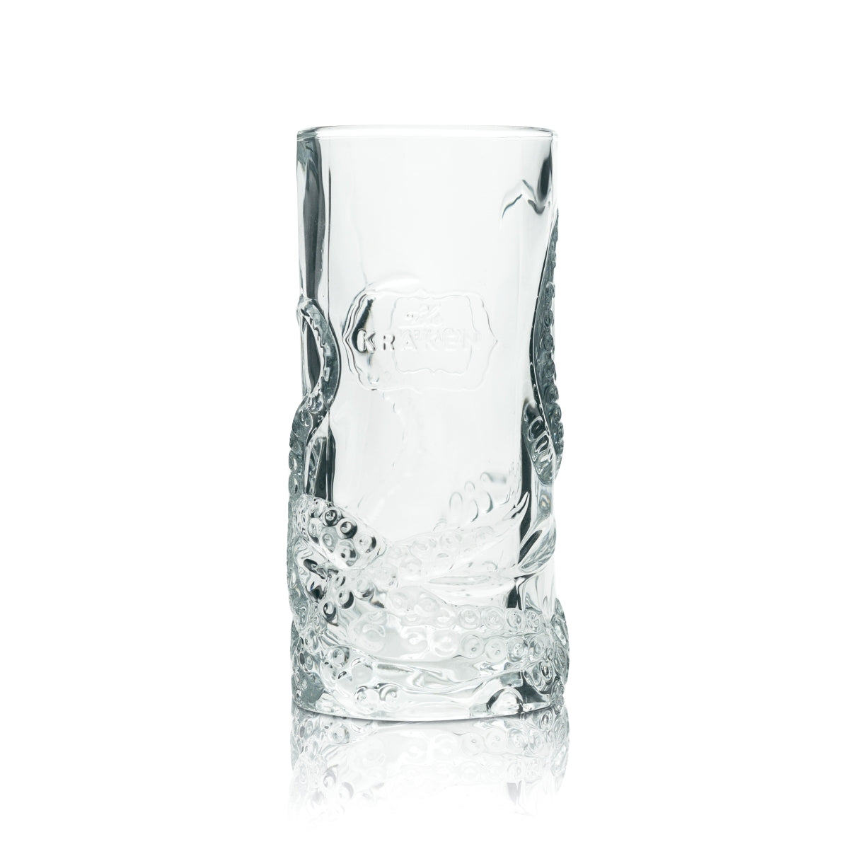 6x szklanka do rumu Kraken 0,35 l Longdrink Relief Kryształowe szklanki koktajlowe RZADKO Spiced – Widok 3