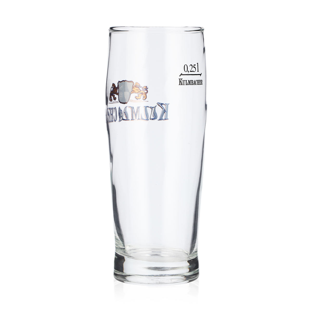 6x Kulmbacher Reichelbräu Kieliszki do piwa Kieliszki do piwa 0,25 l Kubki Trumpf – Widok 4