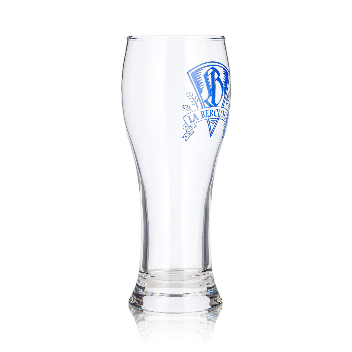 6 szklanek do piwa La Bercloise o pojemności 0,25 l, szklanki do piwa pszenicznego Durobor Brasserie (zestaw 6 sztuk) – Widok 4