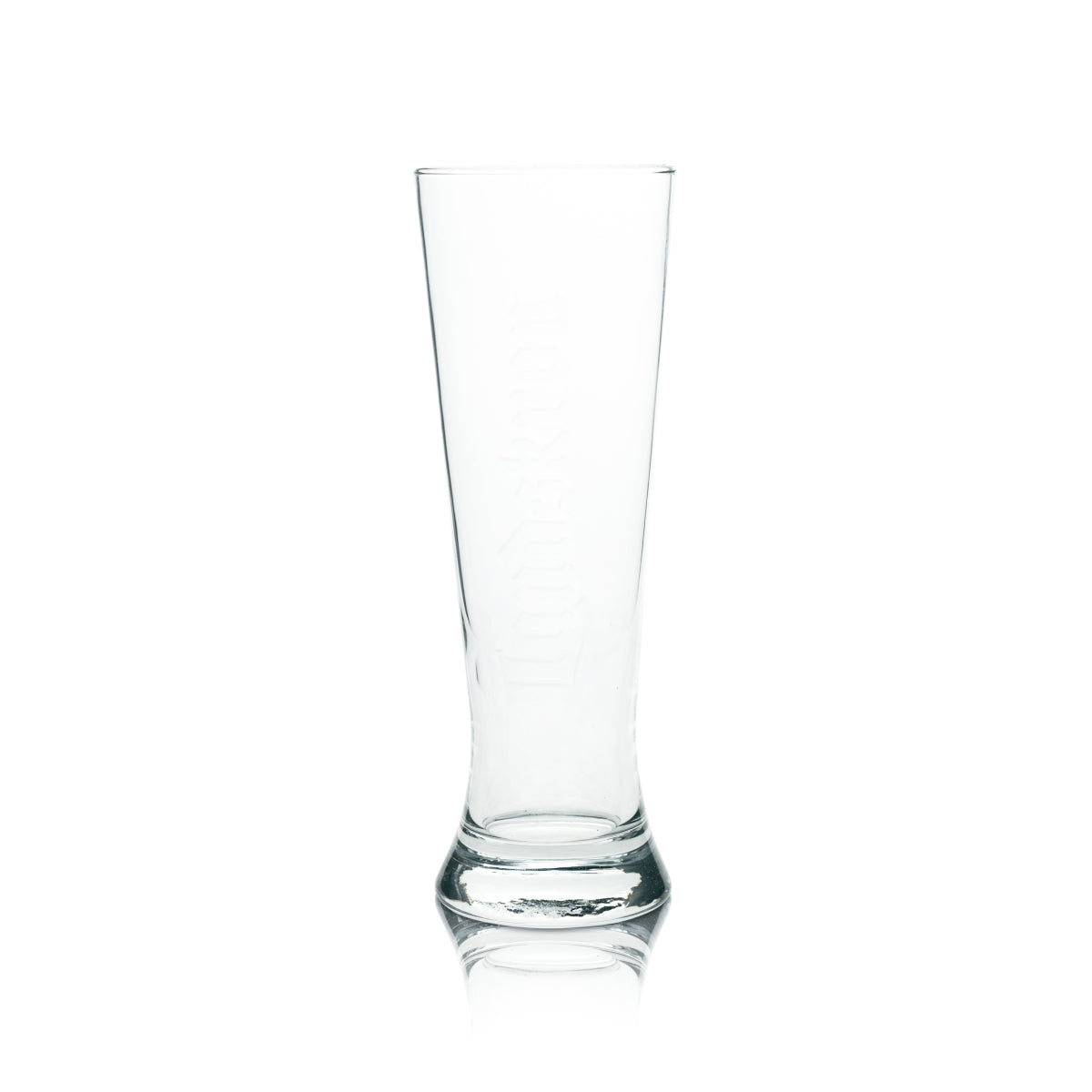 6x Landskron szklanka do piwa goblet 0,5l Rastal tulipan szklanki goblet relief nadruk Pils – Widok 2