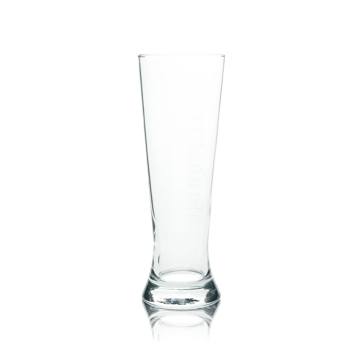 6x Landskron szklanka do piwa goblet 0,5l Rastal tulipan szklanki goblet relief nadruk Pils – Widok 3