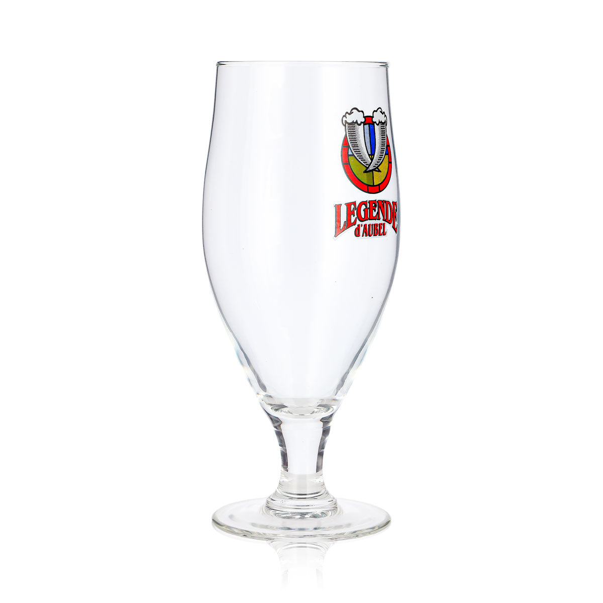 6 szklanek do piwa „Legende d'Aubel” 0,5 l Luminarc Cervoise (zestaw 6 sztuk) – Widok 3