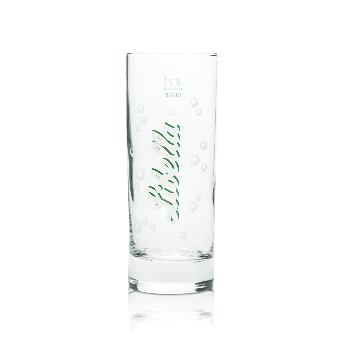 6x szklanka do lemoniady Libella 0,2l Tinabecher Rastal Retro Collector Glasses Edition Bar – Widok 2