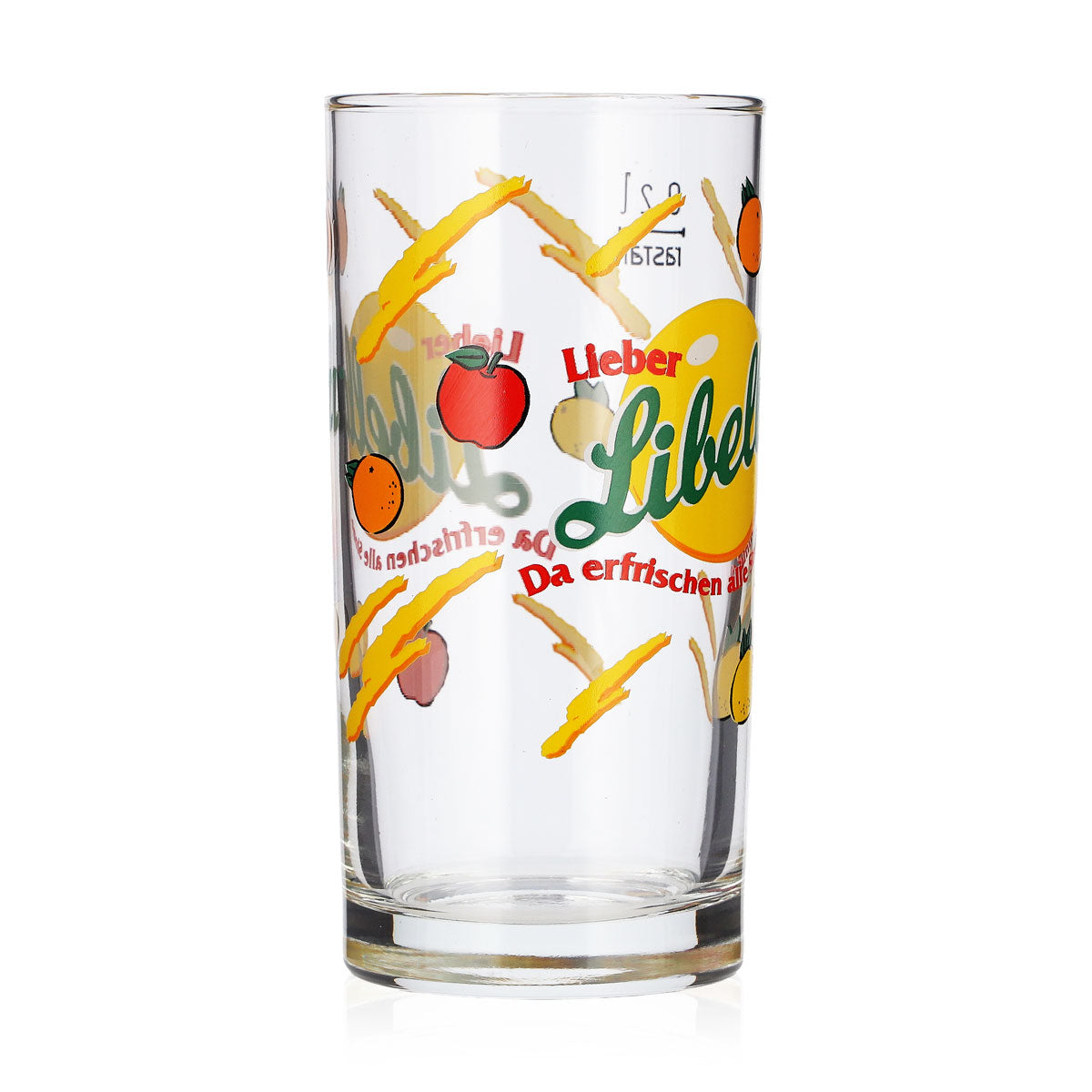 6 szt. szklanek Libella Limoncello o pojemności 0,2 l, wzór Rastal – Widok 3