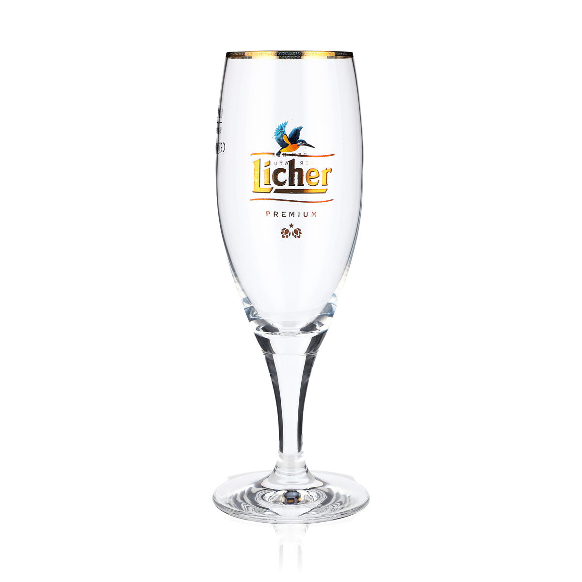 6x szklanka do piwa Licher Kielich do piwa Szklanka do piwa 0,3 l Noblesse Vogel Kielich – Widok 2