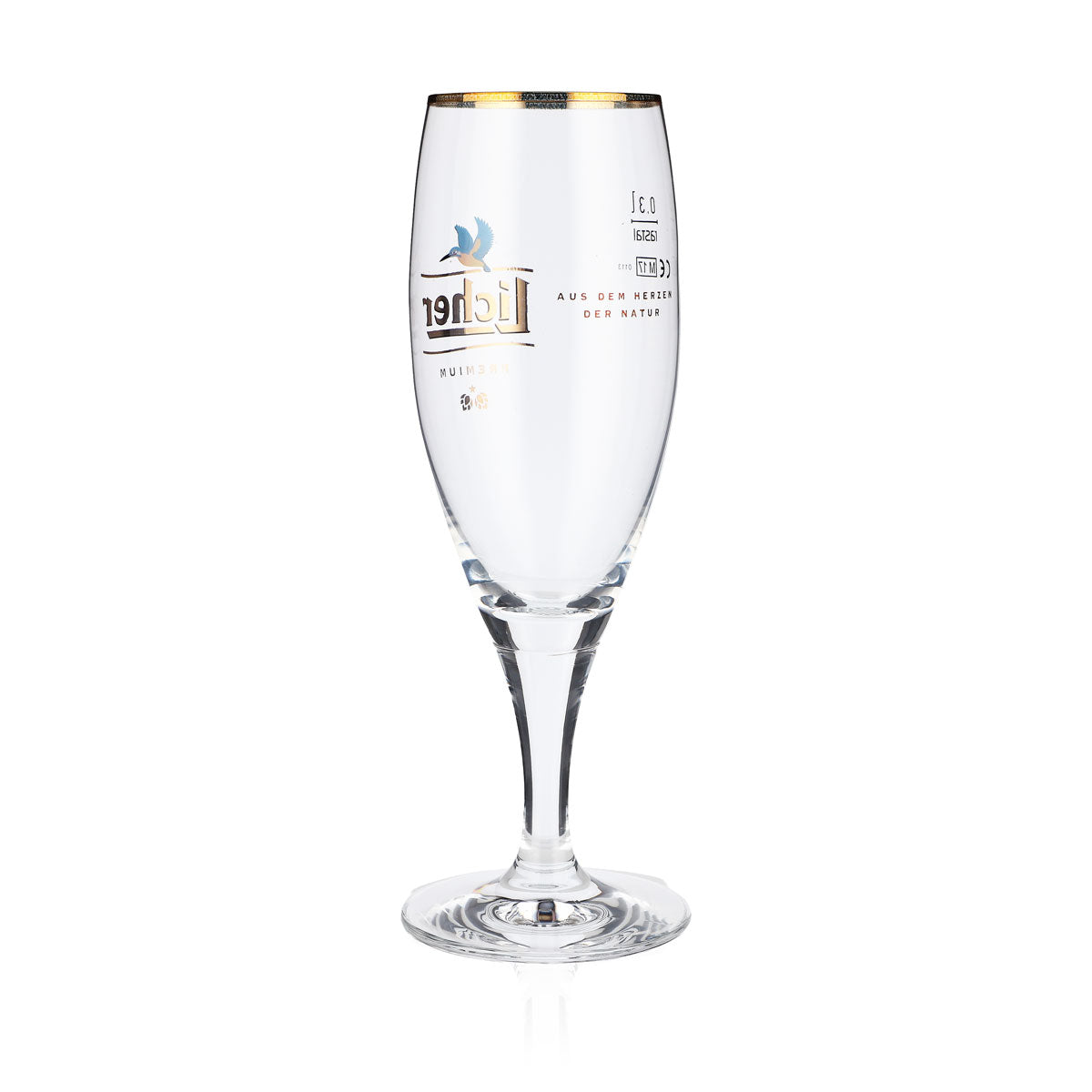 6x szklanka do piwa Licher Kielich do piwa Szklanka do piwa 0,3 l Noblesse Vogel Kielich – Widok 5