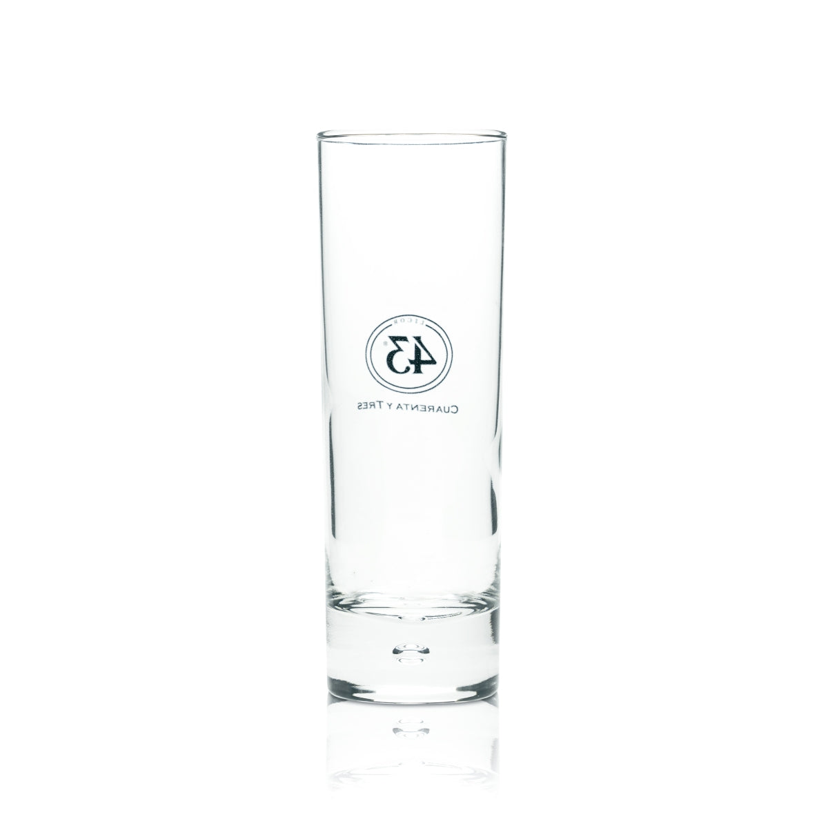 6x Liqueur 43 Glass 0,2l Bar Tumbler Longdrink Glasses Cocktail Licor Cuarenta – Widok 3