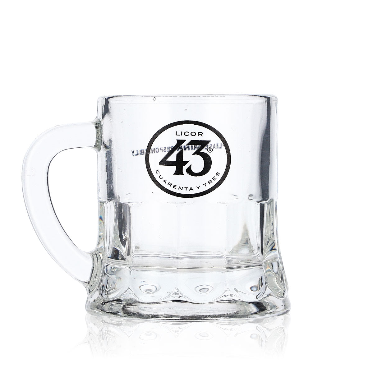 6x likier 43 kieliszek do likieru 5 cl Stamper krótki kieliszek do shotów dzbanek mini kieliszek do piwa – Widok 2