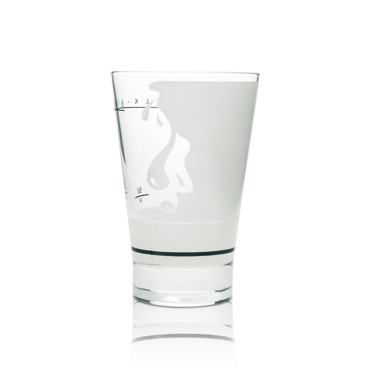 6x Liqueur 43 Kieliszek do likieru Longdrink Milk biały – Widok 3
