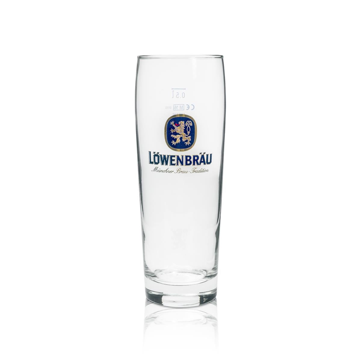 6x szklanka do piwa Löwenbräu 0,5l Willi kufel Rastal – Widok 2