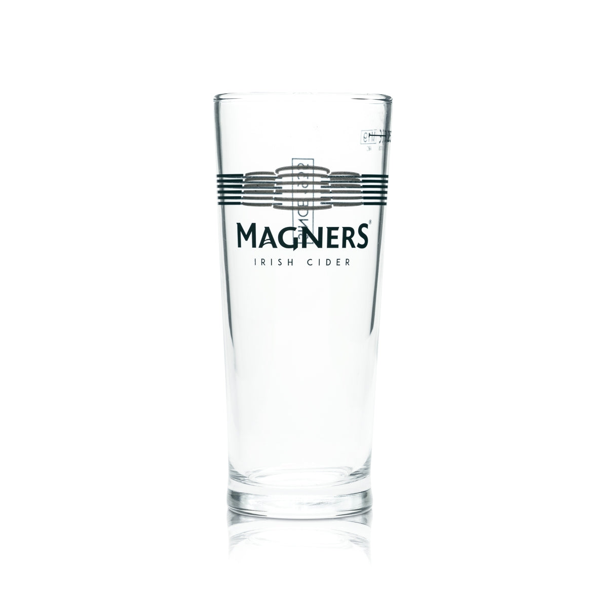 6x Magners Beer Glass 0.25l Goblet Cup Glasses Irish Cider Pint Beer Half Pint – Widok 2
