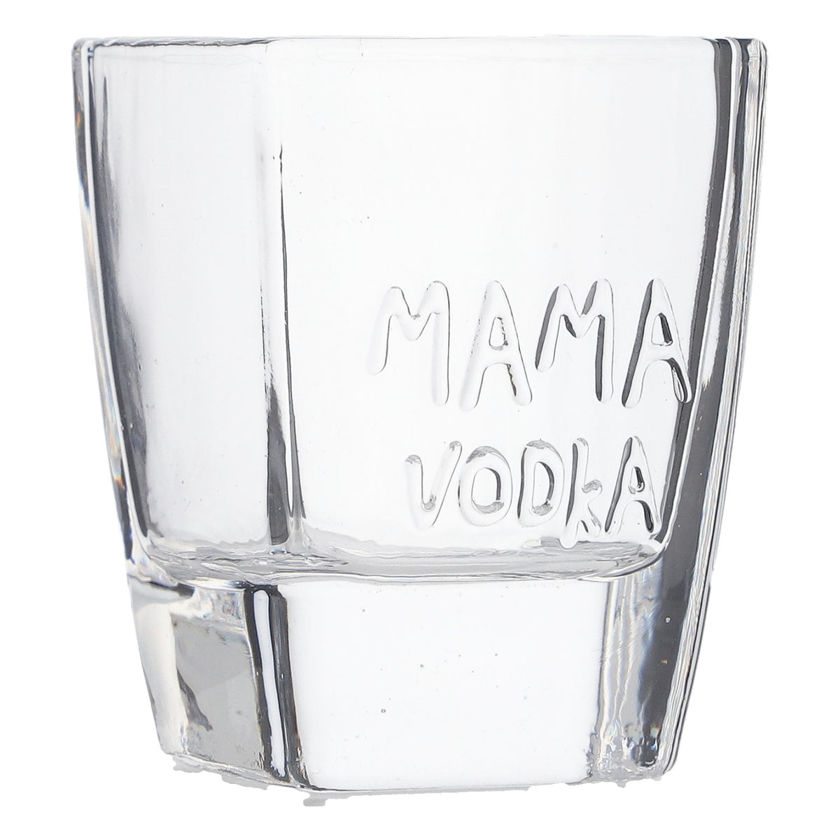 6x Mama Vodka Szklanka 5 cl Kieliszek do sznapsa Kieliszki Kieliszek do shotów Stamper Krótki – Widok 3