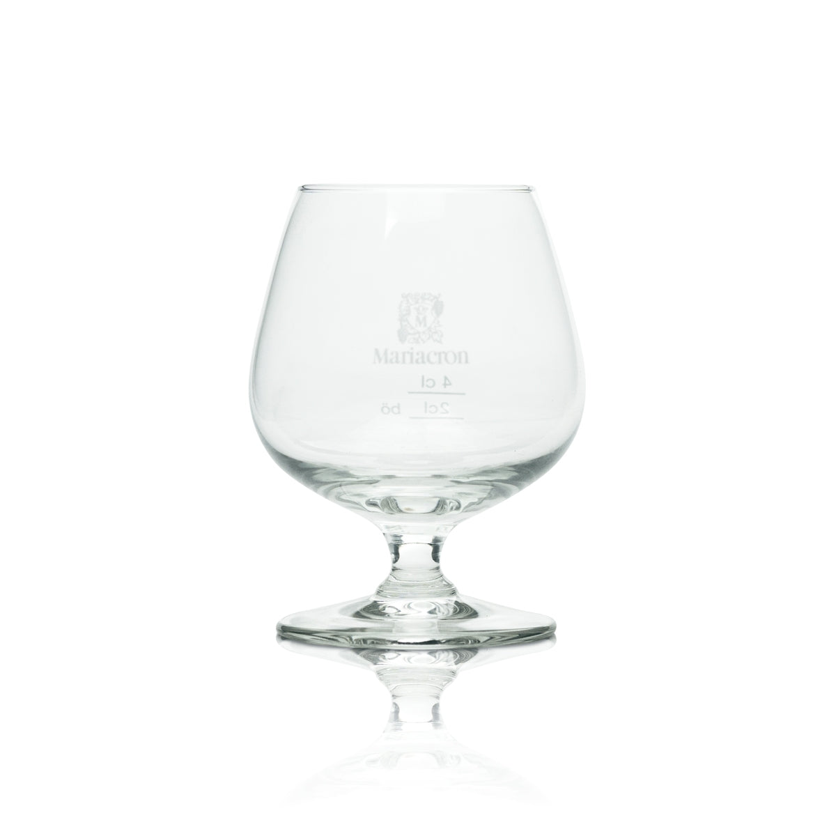 6x Mariacron brandy snifter szklane kieliszki balonowe kieliszki degustacyjne bar kulkowy – Widok 2