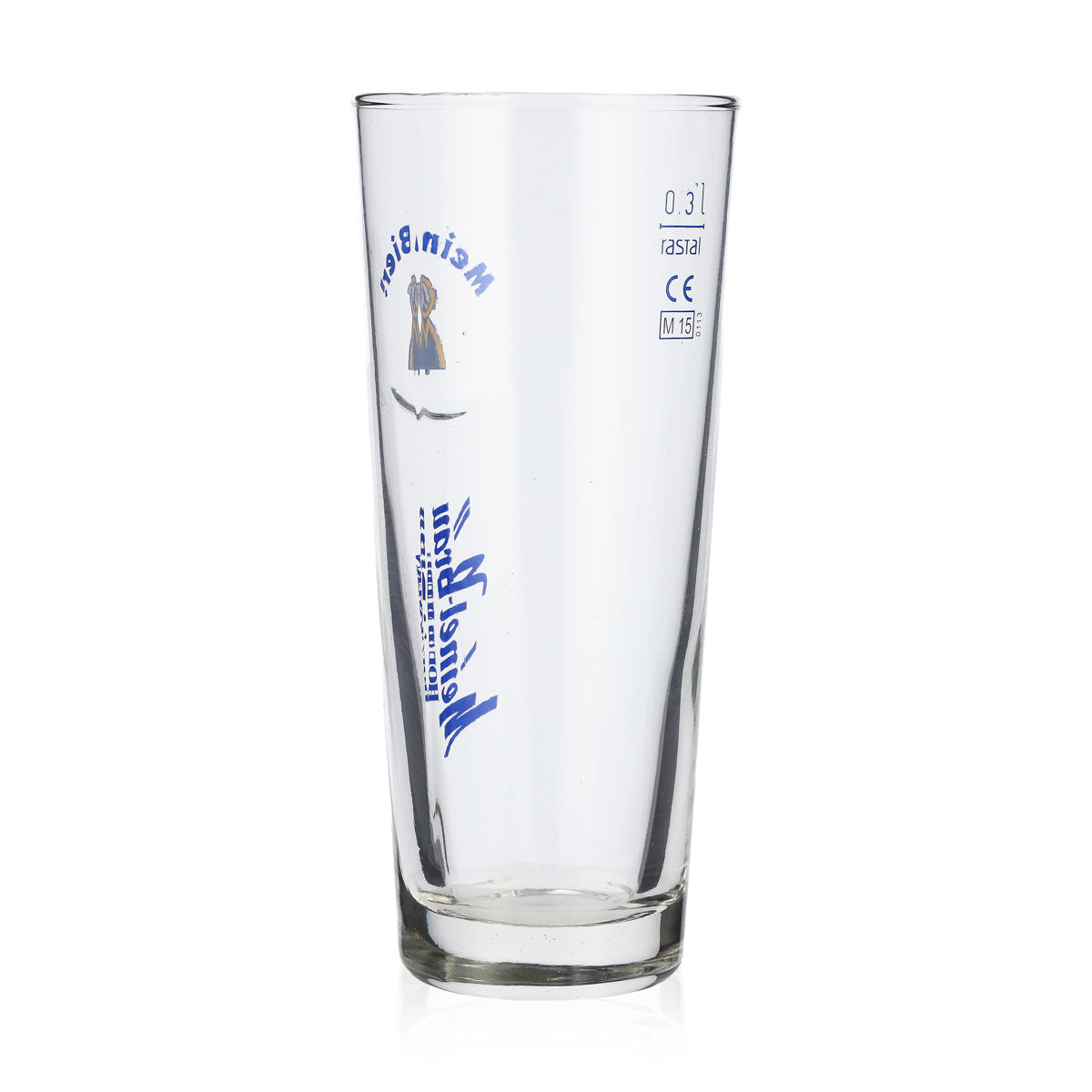 6x Meinel Bräu Szklanki do piwa Szklanki 0,3 l Willi Becher Rastal – Widok 4
