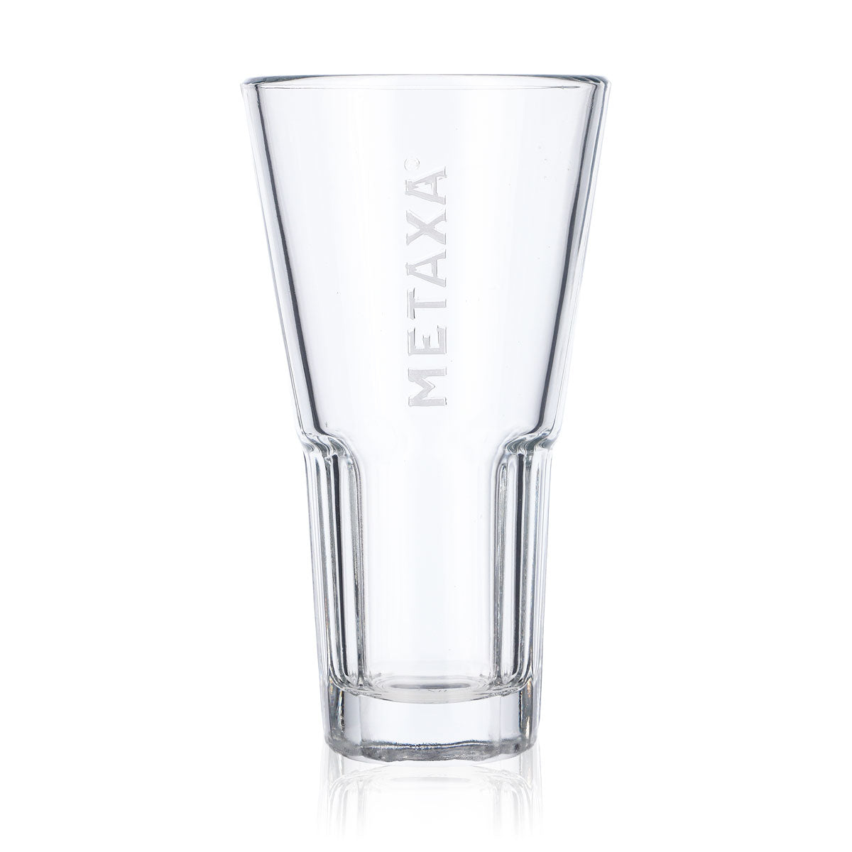 6x kieliszki do brandy Metaxa stożkowe 0,35 l kieliszki do drinków Rastal Relief – Widok 2