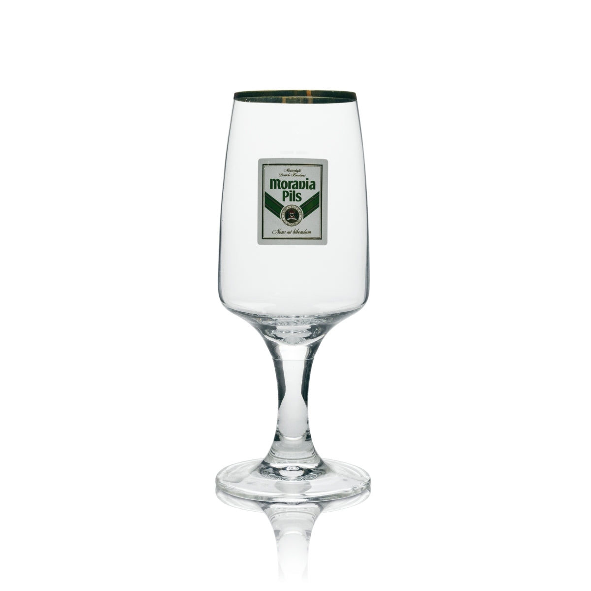 6x szklanka do piwa Moravia Hamburg-Pokal 300ml – Widok 2