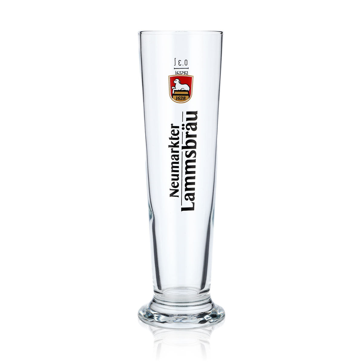 6x szklanka do piwa Neumarkter Lammsbräu 0,3 l Szklanki do piwa Stange Rastal Basic – Widok 2