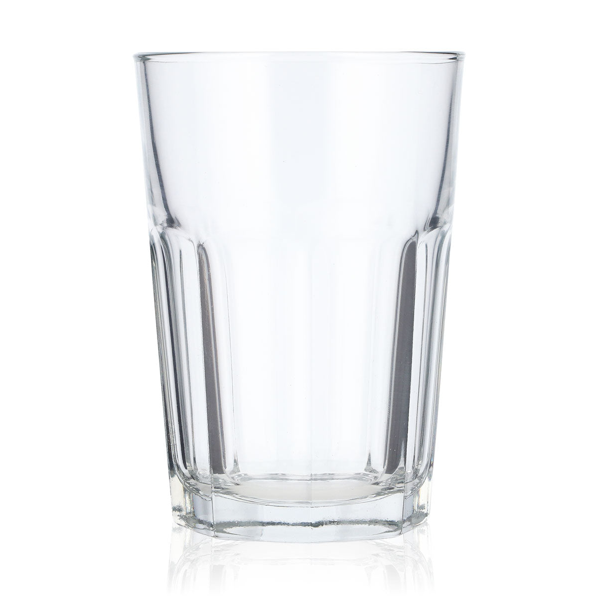 6x bez logo Szklanki do likierów Szklanka do drinków długich 0,37 l Standard – Widok 2