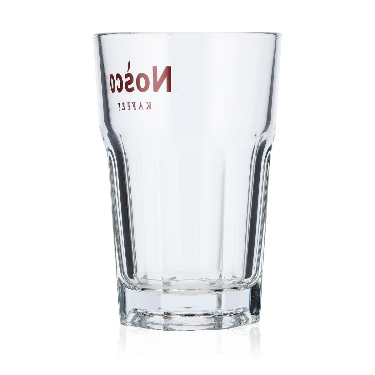 6x Nosco Kawa Szklanka 0,3 l Szklanki do kawy Szklanka do espresso Szklanka do latte – Widok 4