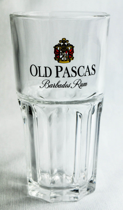 6x Old Pascas Szklanki do rumu Szklanka do long drinków Szklanka do koktajli – Widok 2