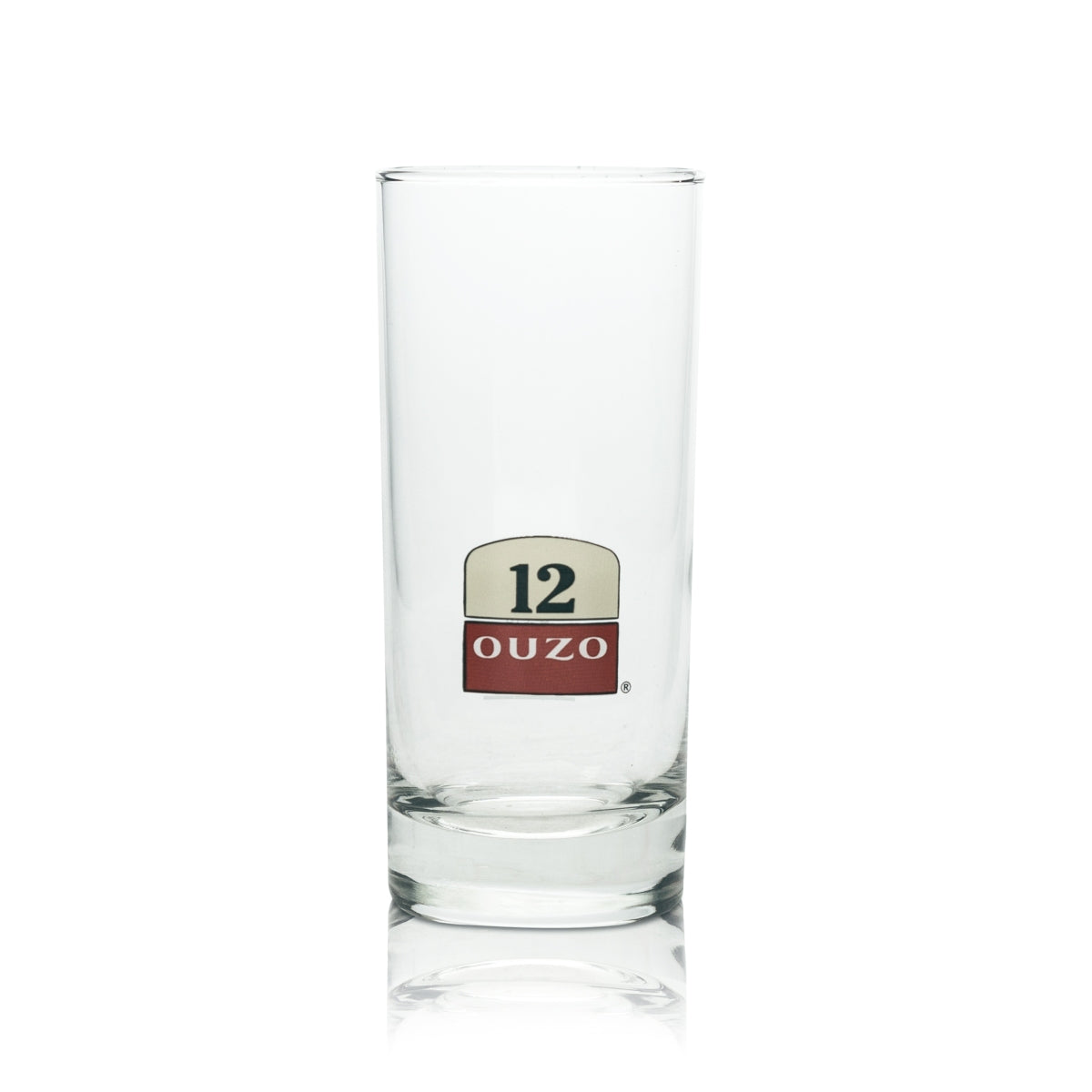 6x Ouzo 12 szklanek Longdrink 200ml Kieliszki koktajlowe 2cl/4cl Rastal Gastro Liqueur – Widok 2